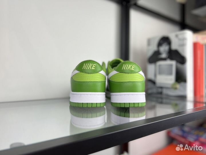 Кроссовки Nike Dunk Low 