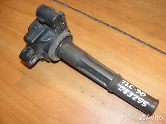 Катушки зажигания 5vz Toyota land cruiser 90 98г