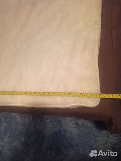 Покрывала-натуральные 2шт