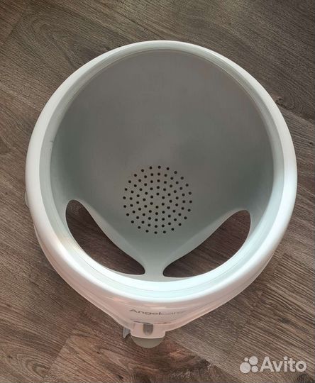 Горка для купания OkBaby + стульчик AngelCare