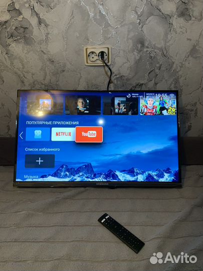 Телевизор samsung smart tv 32