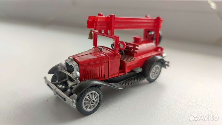 Модель СССР 1 43