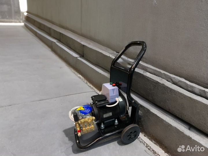Мойка высокого давления авд 250 бар
