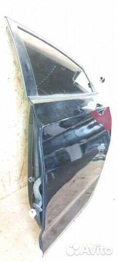 Дверь задняя левая Solaris 2010-2017