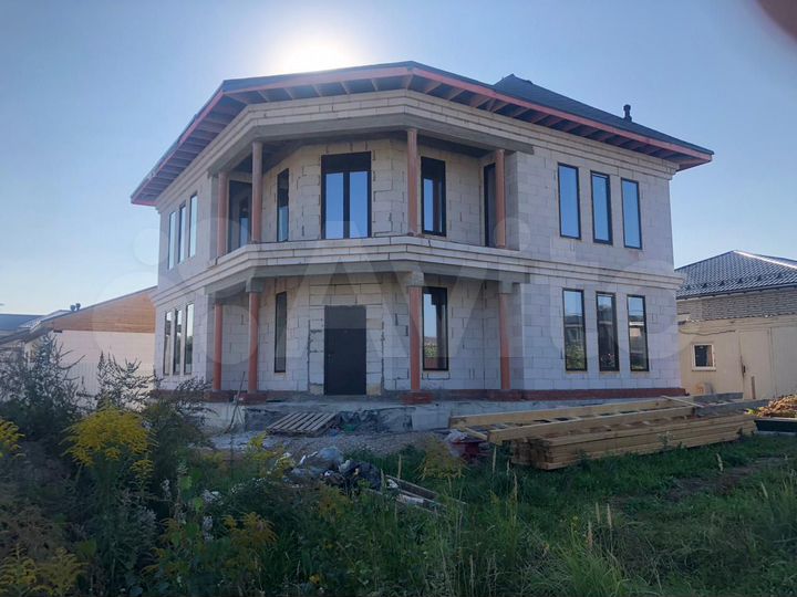 Дом 227 м² на участке 6 сот.