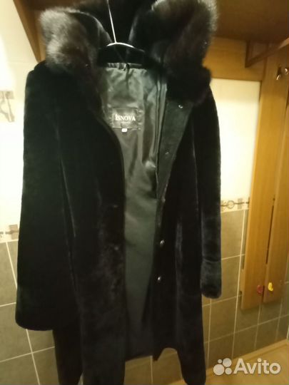 Шуба мутоновая 46 48
