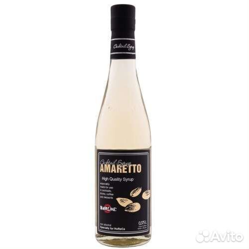 Сироп Амаретто 375мл