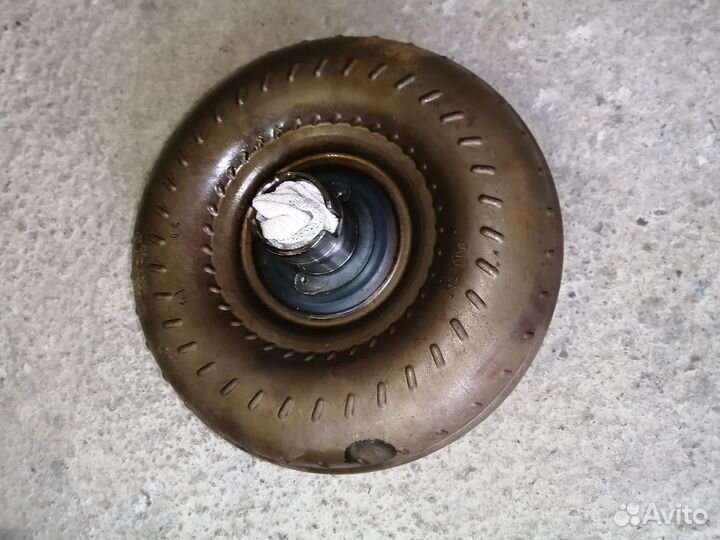 Гидротрансформатор Audi a6 c6 Allroad 6hp19a