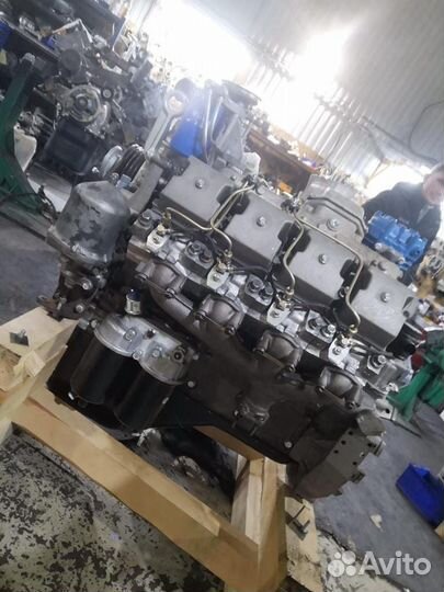 536 ямз движок