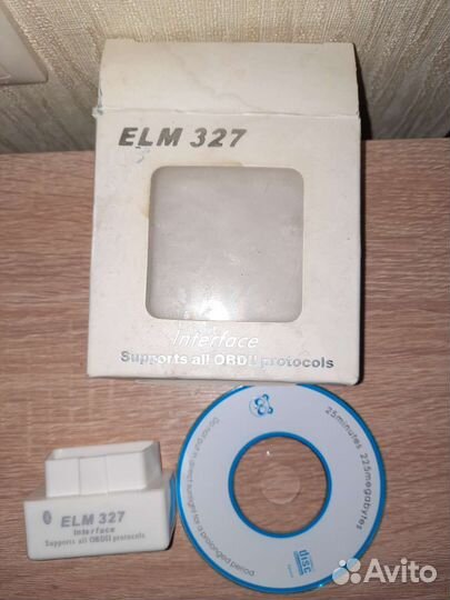 Автодиагностика,автодиагностический адаптер