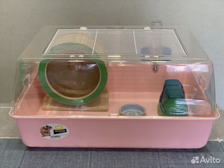 Ferplast Mini Duna Hamster Клетка для Хомяков