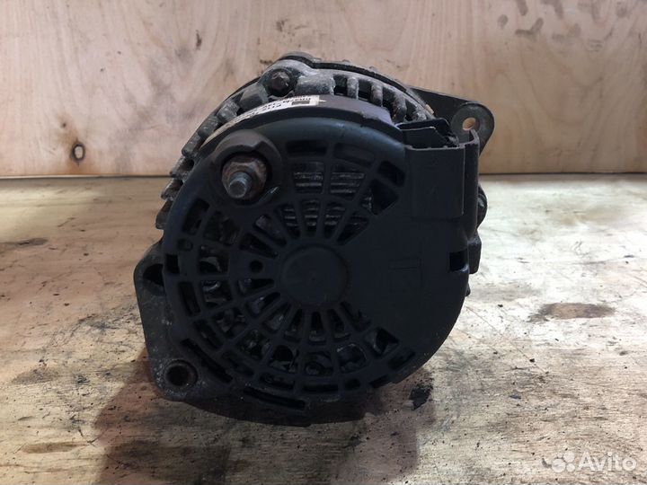 8400156 генератор opel astra