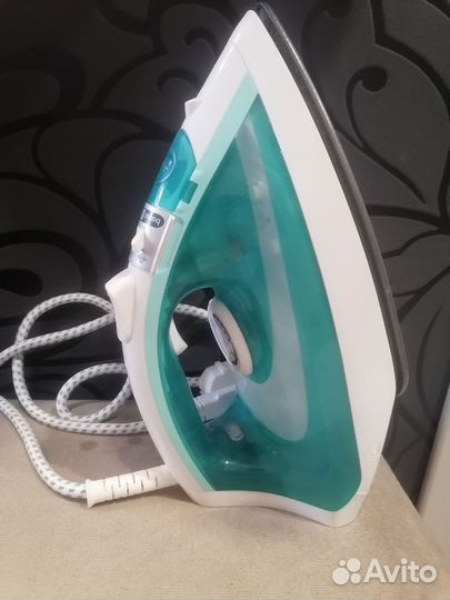 Утюг tefal virtuo fv1710