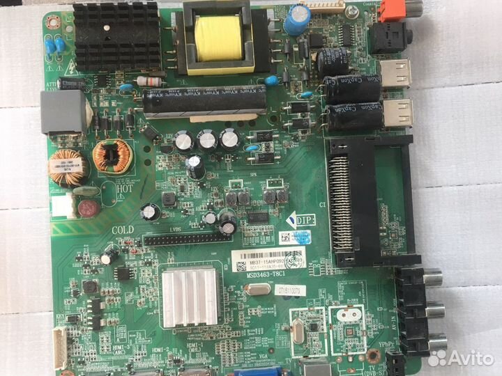 Материнская плата для телевизора