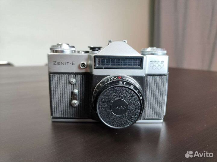 Фотоаппарат Зенит-Е / Zenit-E