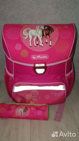 Школьный рюкзак