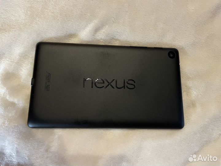Планшет Asus nexus 7