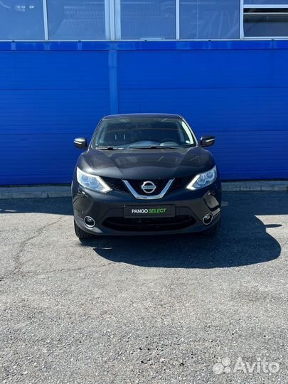 Nissan Qashqai 2.0 CVT, 2014, 117 001 км