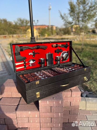 Шашлычный набор