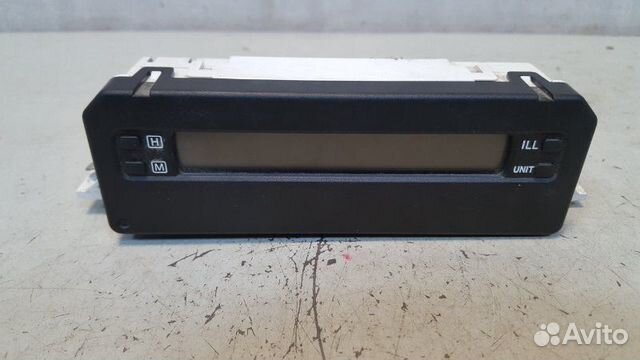 Дисплей информационный монитор Suzuki Liana ER