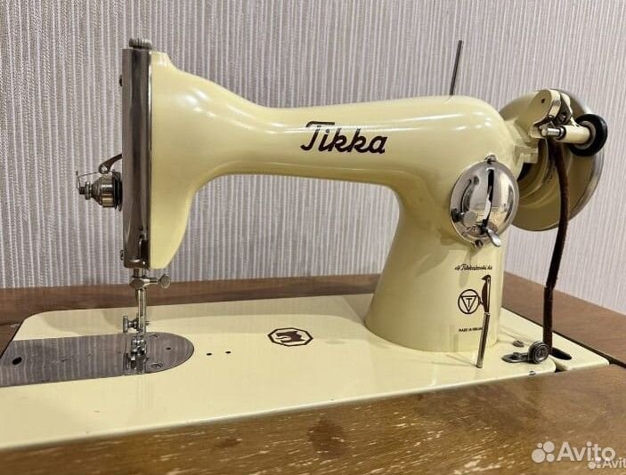 Швейная машинка