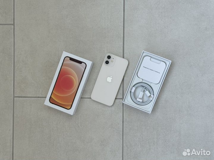 iPhone 12 mini, 128 ГБ