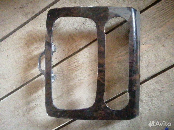 Накладка приборной панели Audi Q7 внедорожник