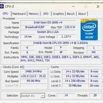 CPU Intel Core i7 10700 2.9GHz xeon e5 2690 v3 - Купить компьютерные комплектующие 🖥🔧 во всех