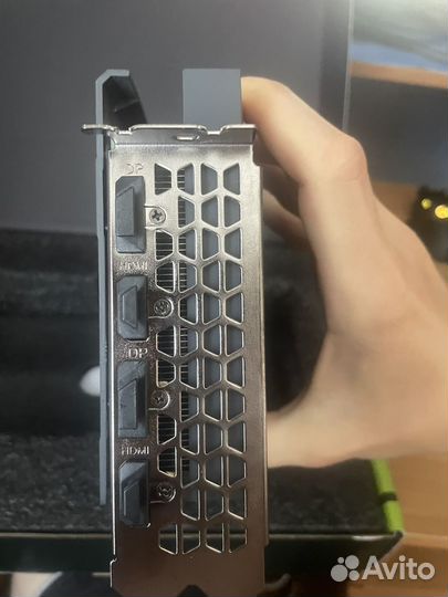 Видеокарта gigabyte GeForce RTX 3060 Ti eagle