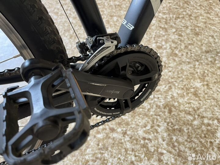 Велосипед Norco storm