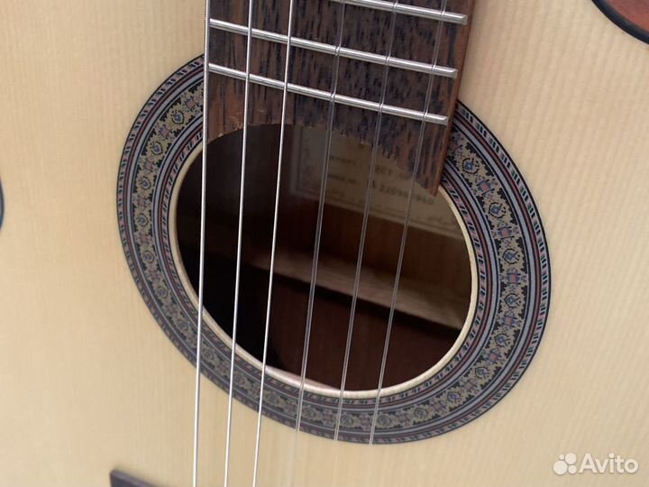 Cort CEC1 Электроклассическая гитара