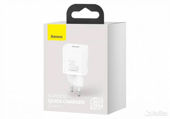 Baseus Super Si Quick Charger 1C 30W