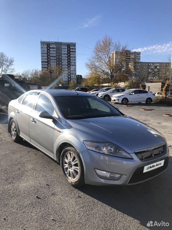 Ford Mondeo 2.3 AT, 2008, 218 000 км