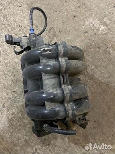 Коллектор впускной фиат стило 1.4 1.6