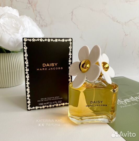 Туалетная вода Marc Jacobs Daisy 100 мл edt