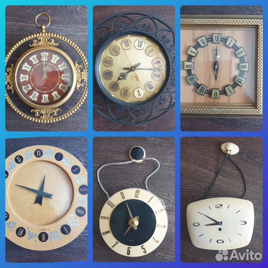 Продам часы
