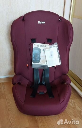 Новые автокресла 9-36кг