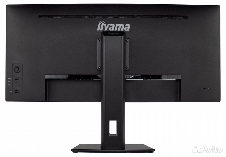 Монитор Iiyama ProLite XCB3494wqsn-B5, IPS, черный