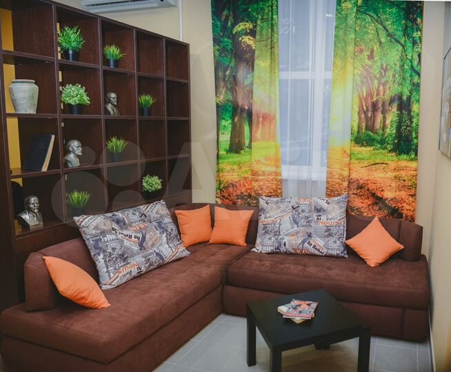 Комната 18 м², 1/5 эт.