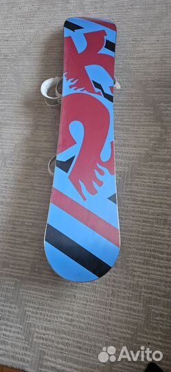 Сноуборд vandal