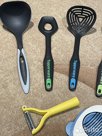 Кухонные принадлежности Tupperware