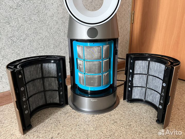 Воздухоочиститель Dyson HP08 как новый