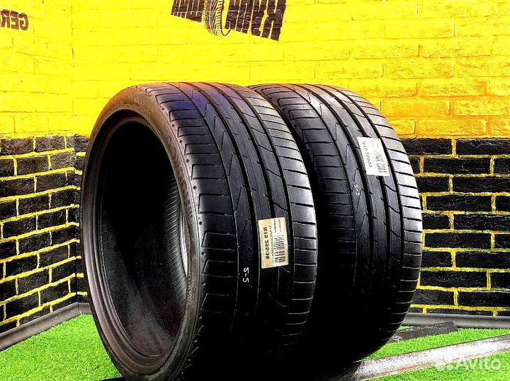 Hankook Ventus S1 Evo 2 SUV K117C 255/35 R19