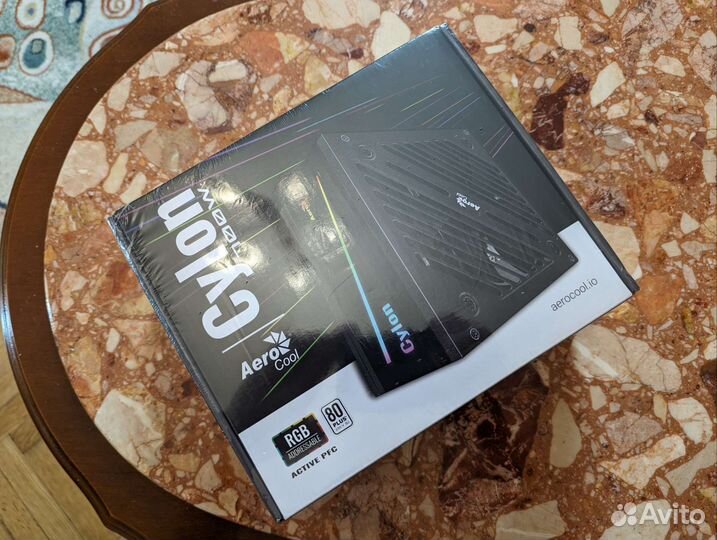 Блок питания для пк AeroCool Cylon 700W