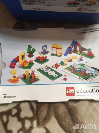 Lego education duplo 45001