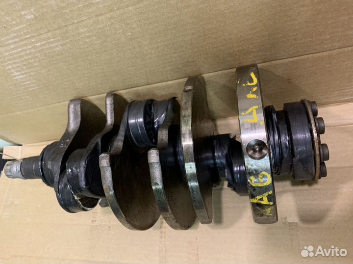 Коленвал для Audi,VW A4 (B6) 2000-2004;A4 (B5) 199