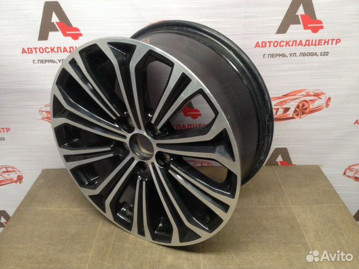 1 диск колеса Toyota Corolla С210 4261102R30