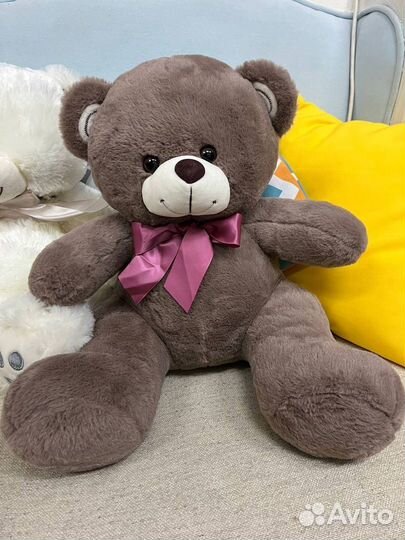 Плюшевый мишка