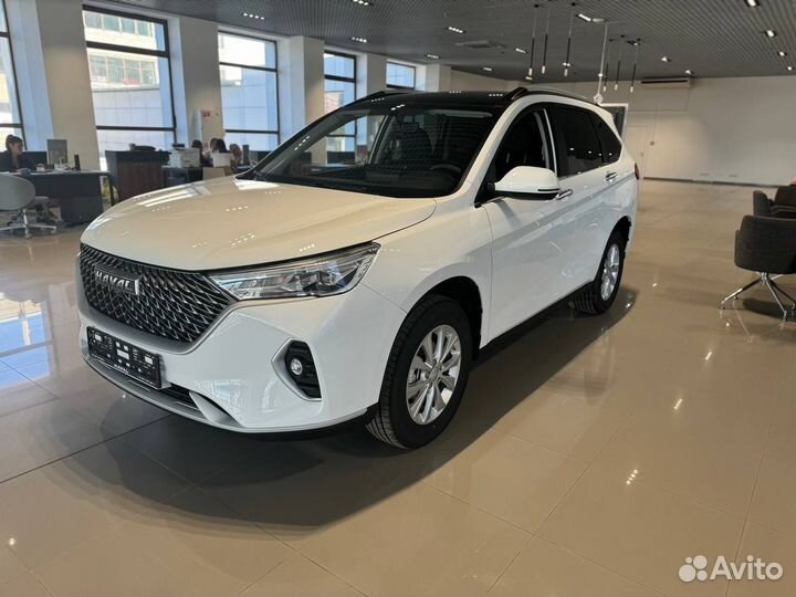 Haval M6 1.5 MT, 2024