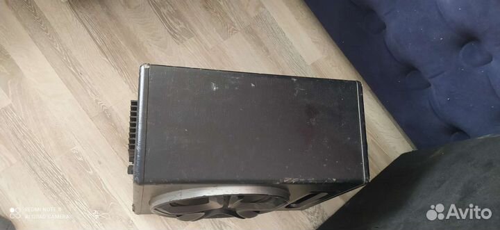 Сабуферы активный